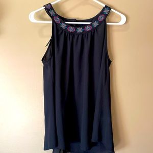 Maurices flowy summer top
